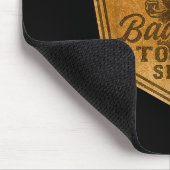 Tapis De Souris Funny Hunting Bad Day To Be A Ske Deer Hunting Hun (Coin)