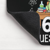 Tapis De Souris Funny I Axolotl 67 Questions Science Axolotl Boys (Coin)