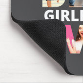 Tapis De Souris Funny I Have The Girlfriend Ever Photo (Coin)