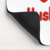 Tapis De Souris Funny I Love My Husband  (Coin)