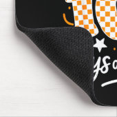 Tapis De Souris Funny I Survived 100 Days Of School Student Teache (Coin)