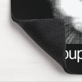 Tapis De Souris Funny Ibuprofen Cat Meme Retro Ugly Cat Face Mens  (Coin)