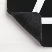 Tapis De Souris Funny Ide Down Backwards 67 Meme  (Coin)