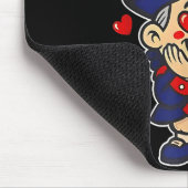 Tapis De Souris Funny I'm Gay For Maye  (Coin)