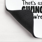 Tapis De Souris Funny Joke Meme , I Farted That's As Close To Givi (Coin)