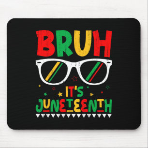 Tapis De Souris Funny JunetDix Garçons Filles Enfants Bruh C'est J