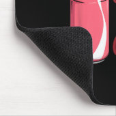 Tapis De Souris Funny Just A Fridge Cigarette Coquette Nk Bow  (Coin)