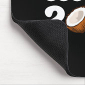 Tapis De Souris Funny Kamala Harris 2024 Statement Democrat Coconu (Coin)