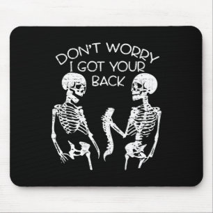 Tapis De Souris Funny Karate Bolonka Chien Humour Arts Martiaux Fu