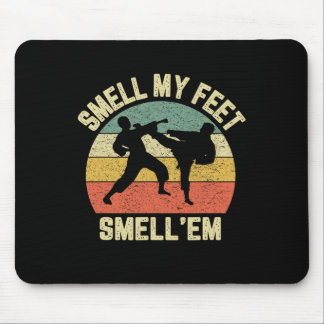 Tapis De Souris Funny Karate odell My Feed Martial Arts Taekwondo