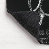 Tapis De Souris Funny Medieval Frog Meme Carbs Knight M'lord Quote (Coin)