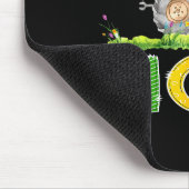 Tapis De Souris Funny Mom Birthday Boy Tractor Farm Truck Matching (Coin)