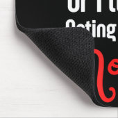 Tapis De Souris Funny Mother's Day  (Coin)