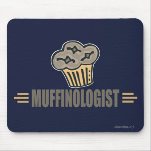 Tapis De Souris Funny Muffin