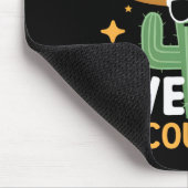Tapis De Souris Funny Nacho Comptable Moyen Cinco De Mayo Mexique (Coin)