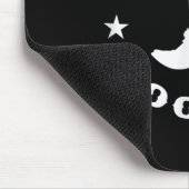 Tapis De Souris Funny New Boot Goofin Cowboy Boot Meme Quote (Coin)