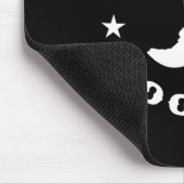 Tapis De Souris Funny New Boot Goofin Cowboy Boot Meme Quote Long (Coin)