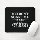 Tapis De Souris Funny New Jersey Home Garden State Gift (Avec souris)