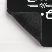 Tapis De Souris Funny New Uncle Pregnancy Announcement Cool Uncles (Coin)