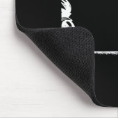 Tapis De Souris Funny No Bike Today  (Coin)