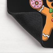 Tapis De Souris Funny Oh Snap 67 Six Seven Meme Gingerbread Man (Coin)