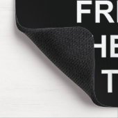 Tapis De Souris Funny, Oh What Fresh Hell Is This, Joke Sarcastic (Coin)