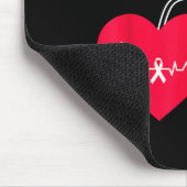 Tapis De Souris Funny Pacemaker Owner Heart Surgery Survivor (Coin)