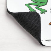 Tapis De Souris Funny Pelican (Coin)