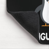 Tapis De Souris Funny Penguin Quote I Just Really Like Penguins Ok (Coin)
