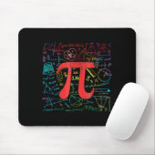 Tapis De Souris Funny Pi Day Math Equation Math Teacher Student Ge (Avec souris)