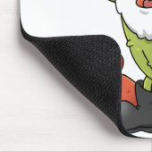 Tapis De Souris Funny Pickle Santa Claus (Coin)