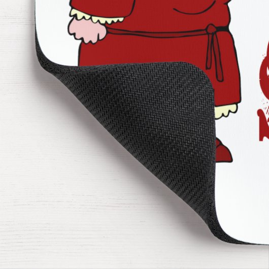 Tapis De Souris Funny PMS Stabby (Coin)