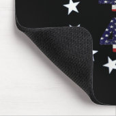 Tapis De Souris Funny Qr President Trump Dance Code (Coin)