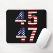 Tapis De Souris Funny Qr President Trump Dance Scan Me Code (on (Avec souris)