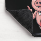 Tapis De Souris Funny Quiet Ggy (Coin)