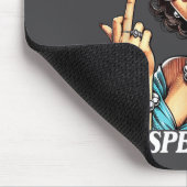 Tapis De Souris Funny Quotes About Humor Respectfully Humorous Uni (Coin)