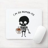 Tapis De Souris Funny Ramen (Avec souris)