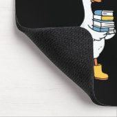 Tapis De Souris Funny Reading 67 Six Seven Meme Goose Teacher Book (Coin)
