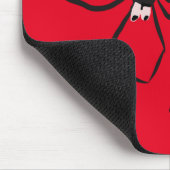 Tapis De Souris Funny Red Back Spider Spider Nom personnel (Coin)