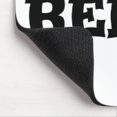 Tapis De Souris "Funny Relax" Mousepad (Coin)