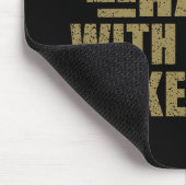 Tapis De Souris Funny sarcastique cite humour adulte sarcasme (Coin)