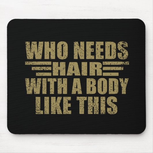 Tapis De Souris Funny sarcastique cite humour adulte sarcasme (Devant)