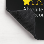 Tapis De Souris Funny Saying My Ex-husband Very Bad Would Not Reco (Coin)