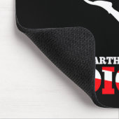 Tapis De Souris Funny Scuba Diving Flag Dive Quote Scuba Diver Gif (Coin)