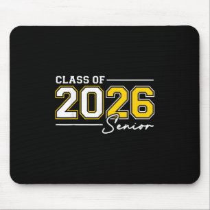 Tapis De Souris Funny Senior Year 2026 Graduation Class Of 2026 Se