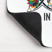 Tapis De Souris Funny Sewing Quilter Sewer Dna Quilting Hobby Craf (Coin)