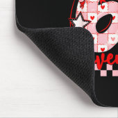 Tapis De Souris Funny Six Seven 6 7 Meme Valentine Girl  (Coin)