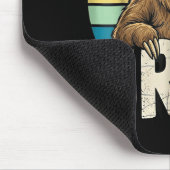 Tapis De Souris Funny Sloth Graphic Meme Lover Bruh Sloth Lovers  (Coin)