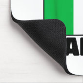 Tapis De Souris Funny Stubborn Italian Pride Italy Flag Italia For (Coin)