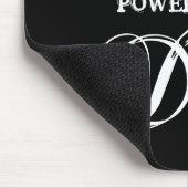 Tapis De Souris Funny super dad help desk Father's day gift (Coin)